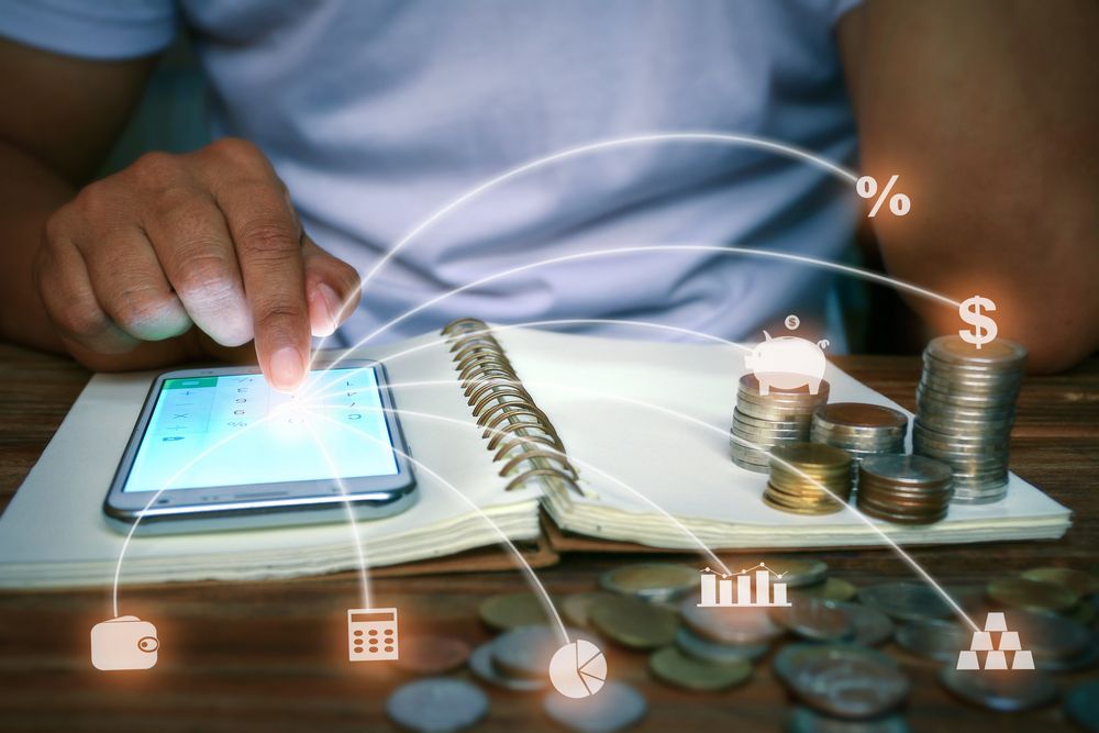 The Digital Revolution into Managing Your Money